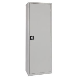 Clothing Locker Grey 610mm - GJ786  - 1