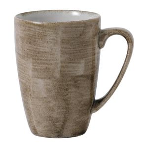 Stonecast Patina Antique Taupe Mug 12oz (Pack of 12) - FJ924  - 1