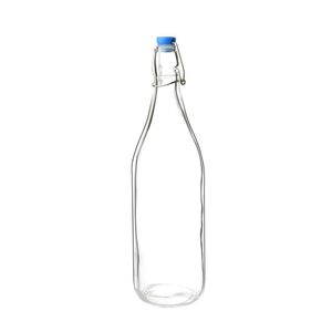 Olympia Glass Water Bottles 1Ltr (Pack of 6) - GG930  - 1