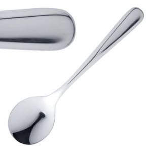 Olympia Roma Soup Spoon (Pack of 12) - CB633  - 1