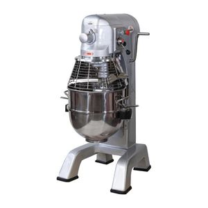 Metcalfe 40Ltr Freestanding Planetary Mixer MP40 Three Phase - FT917  - 1
