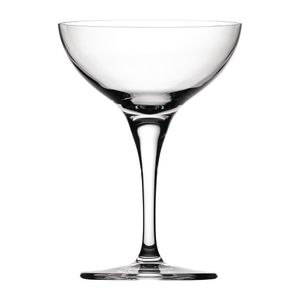 Utopia Primeur Crystal Champagne Coupe 210ml (Pack of 12) - DF069  - 1