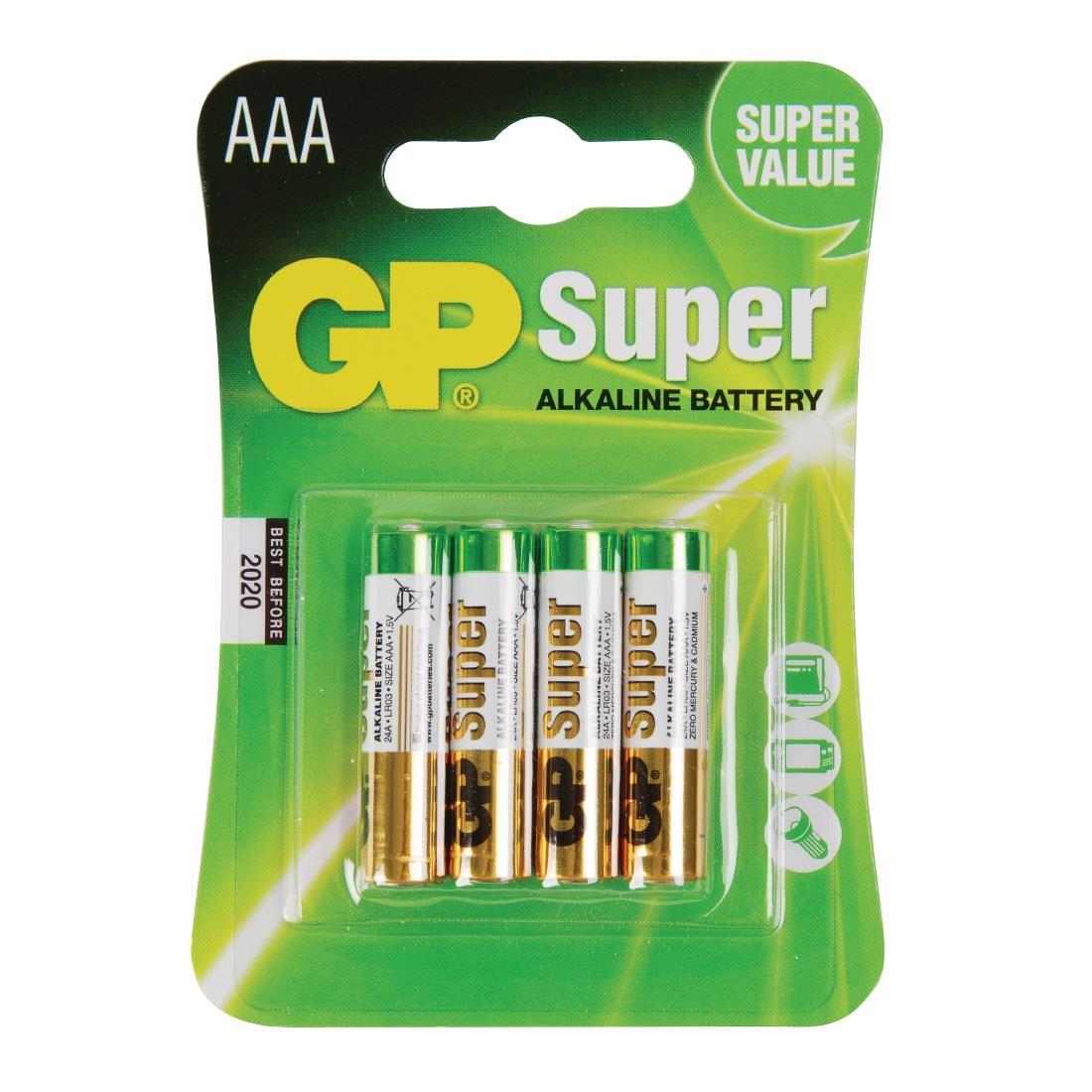 AAA Batteries (Pack of 4) - C571  - 1