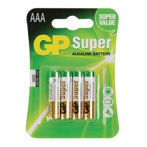 AAA Batteries (Pack of 4) - C571  - 1