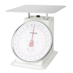 Vogue Weighstation Platform Scale 10kg - F173  - 3
