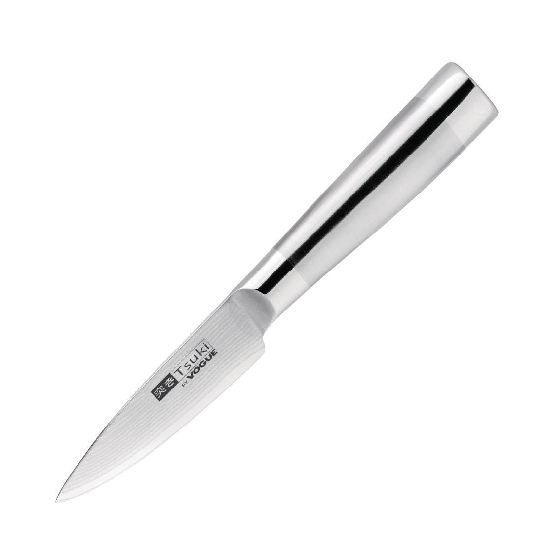 Vogue Tsuki Series 8 Paring Knife 8.8cm - DA443  - 1