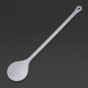 Vogue Heat Resistant Serving Spoon 12" - J111  - 1