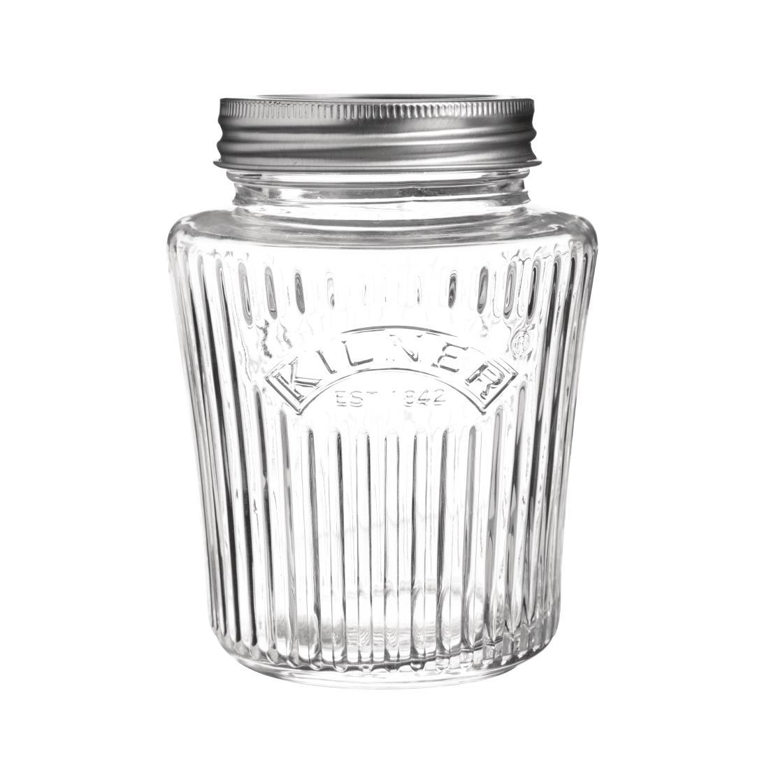 Kilner Vintage Preserve Jar 500ml - CN671  - 1