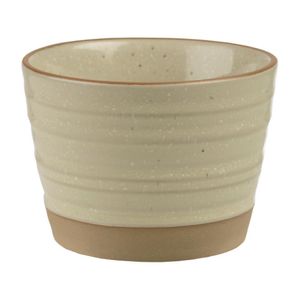 Churchill Igneous Stoneware Sugar Bowls 160ml (Pack of 6) - DY153  - 1