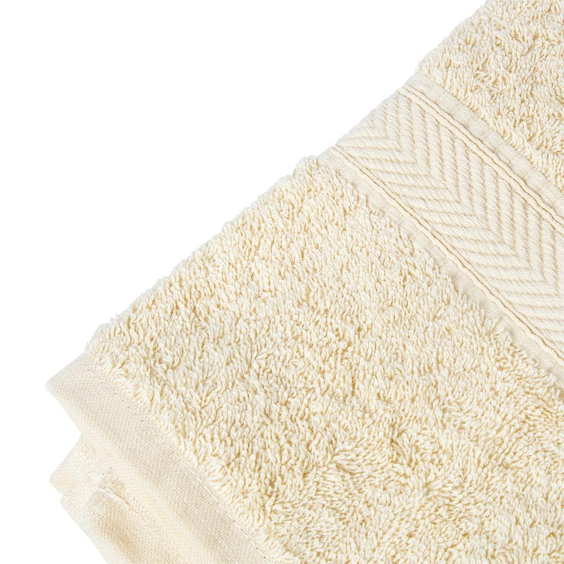 Mitre Essentials Nova Bath Towel Cream - GW360  - 3