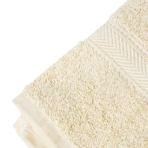 Mitre Essentials Nova Bath Towel Cream - GW360  - 3