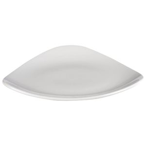 Churchill Lotus Triangle Plates 192mm (Pack of 12) - CF642  - 1