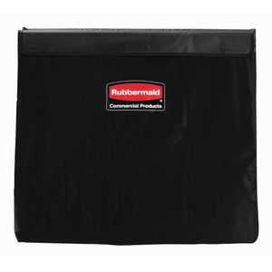 Rubbermaid X-Cart Black Bag 300Ltr - GH668  - 1