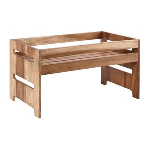 Churchill Wood Large Rustic Nesting Crate - CY742  - 1