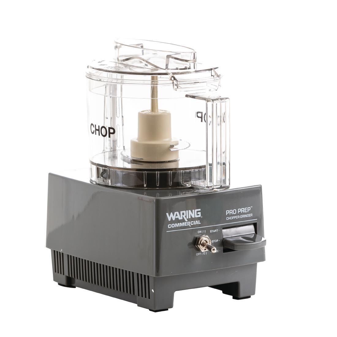 Waring Commercial Spice Grinder and Chopper WCG75 - F218  - 1