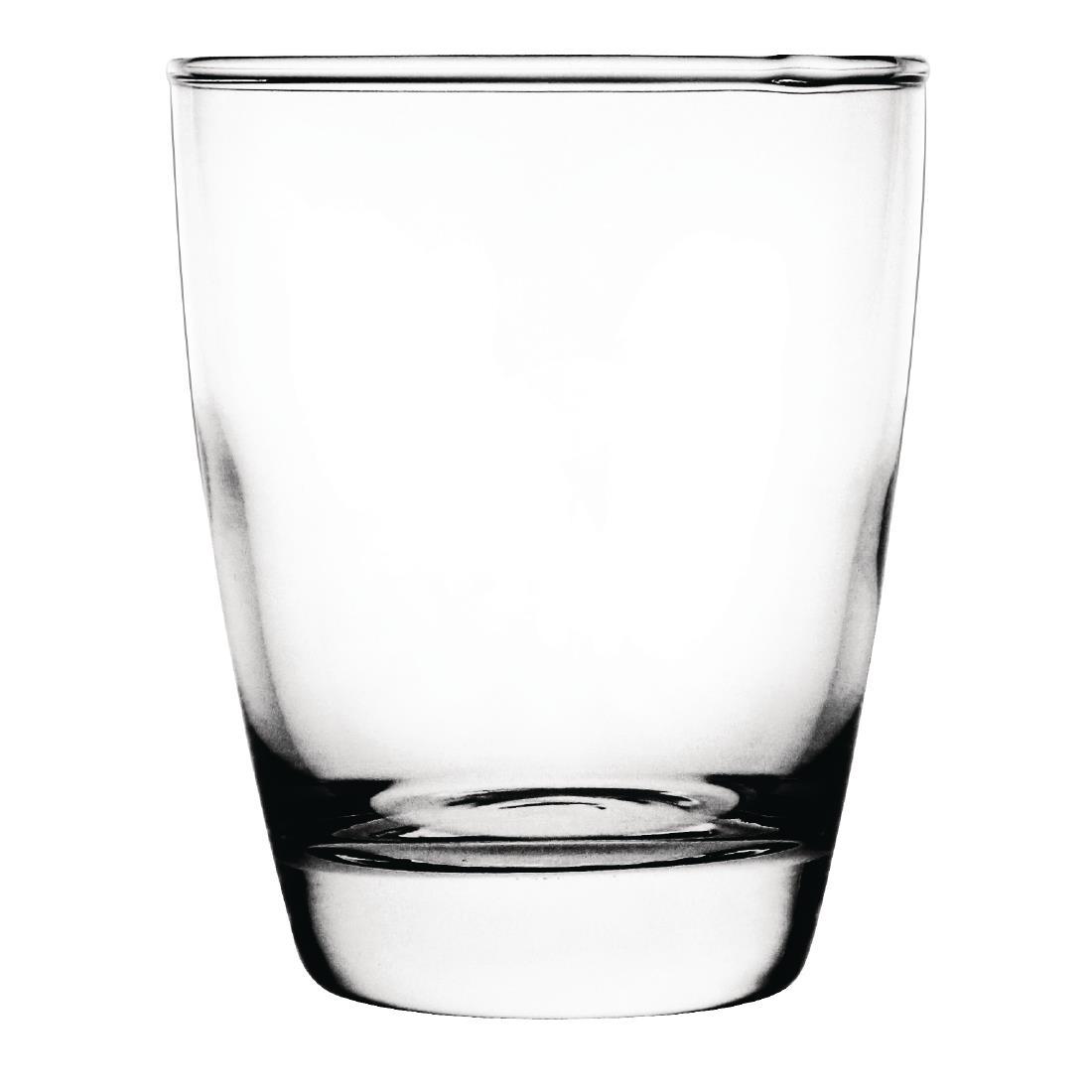 Olympia Conical Rocks Glasses 268ml (Pack of 12) - GM572  - 1