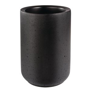 APS Element Wine Cooler Concrete Black (Single) - FD046  - 1