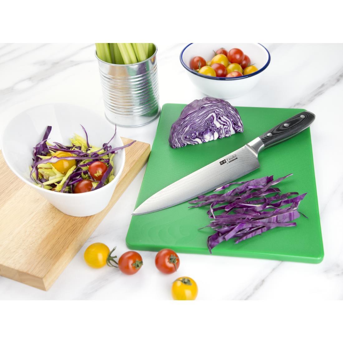 Vogue Tsuki Series 7 Chefs Knife 20.5cm - CF841  - 4