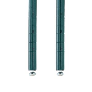 Metro Super Erecta Posts 1880mm stationary (Pack of 2) - DS404  - 1