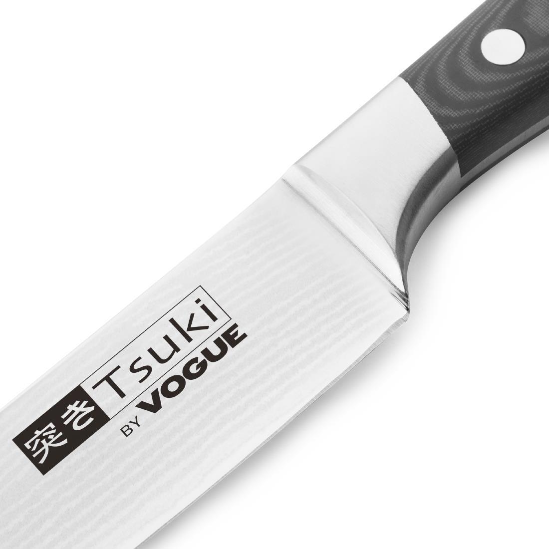 Vogue Tsuki Series 7 Carving Knife 20.5cm - CF843  - 3