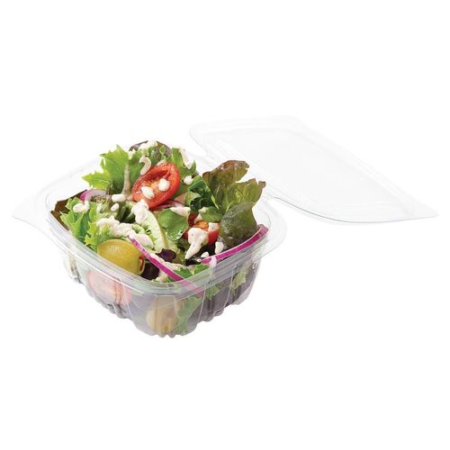 RPET Salad Containers 500ml (Pack of 750) - CF687  - 2