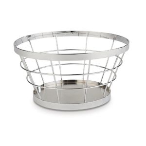 APS+ Metal Basket Chrome 110 x 210mm - CW695  - 1