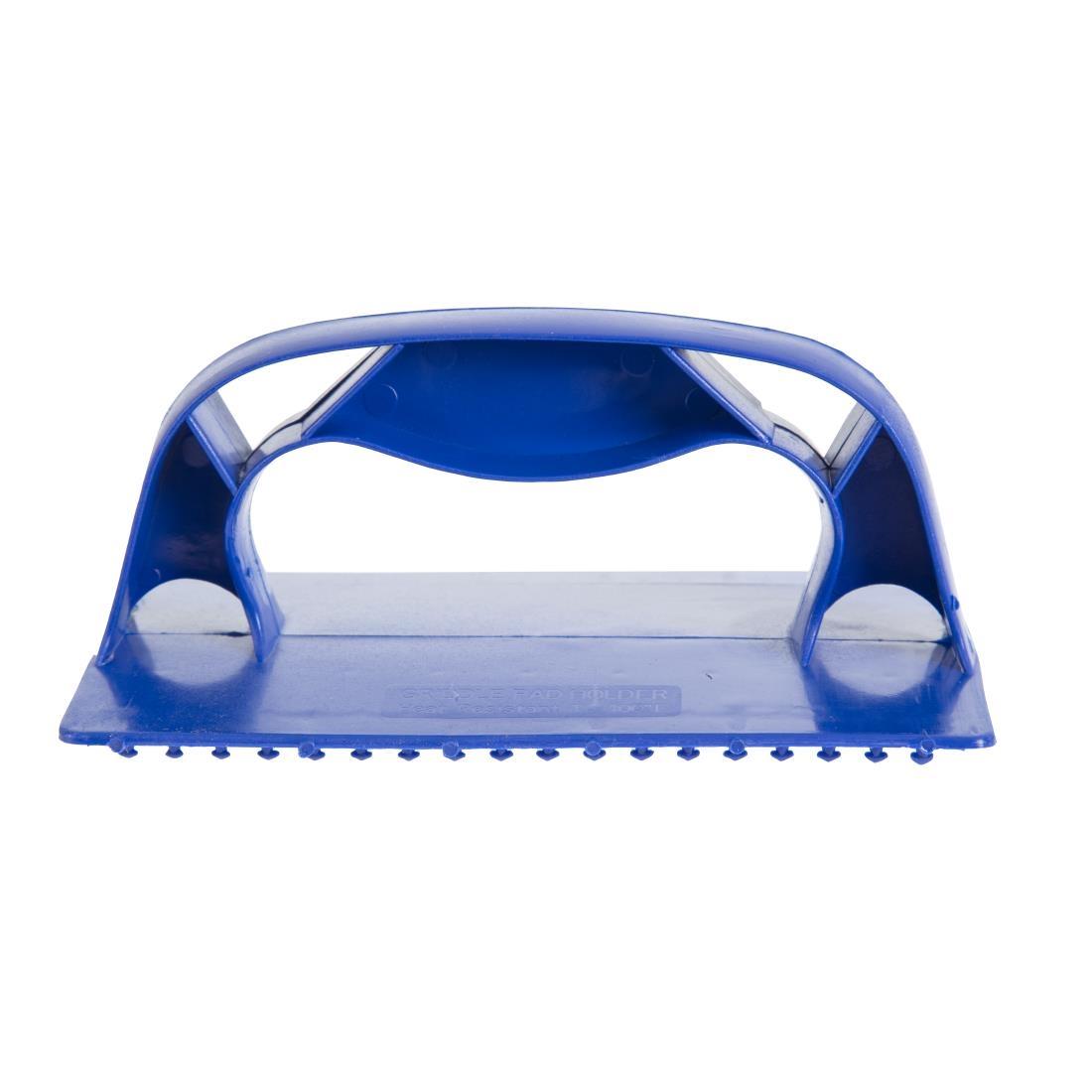 Griddle Cleaner Pad Holder - F961  - 1