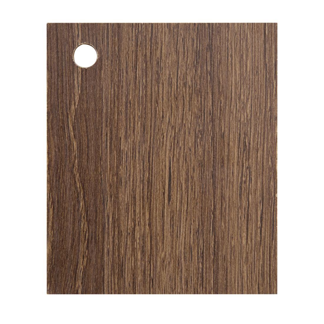 Bolero Rustic Oak Wooden Swatch - AJ832  - 1