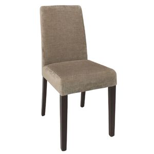 Bolero Dining Chairs Beige (Pack of 2) - GK999  - 1