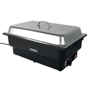 Olympia Electric Chafing Dish - CM266  - 3
