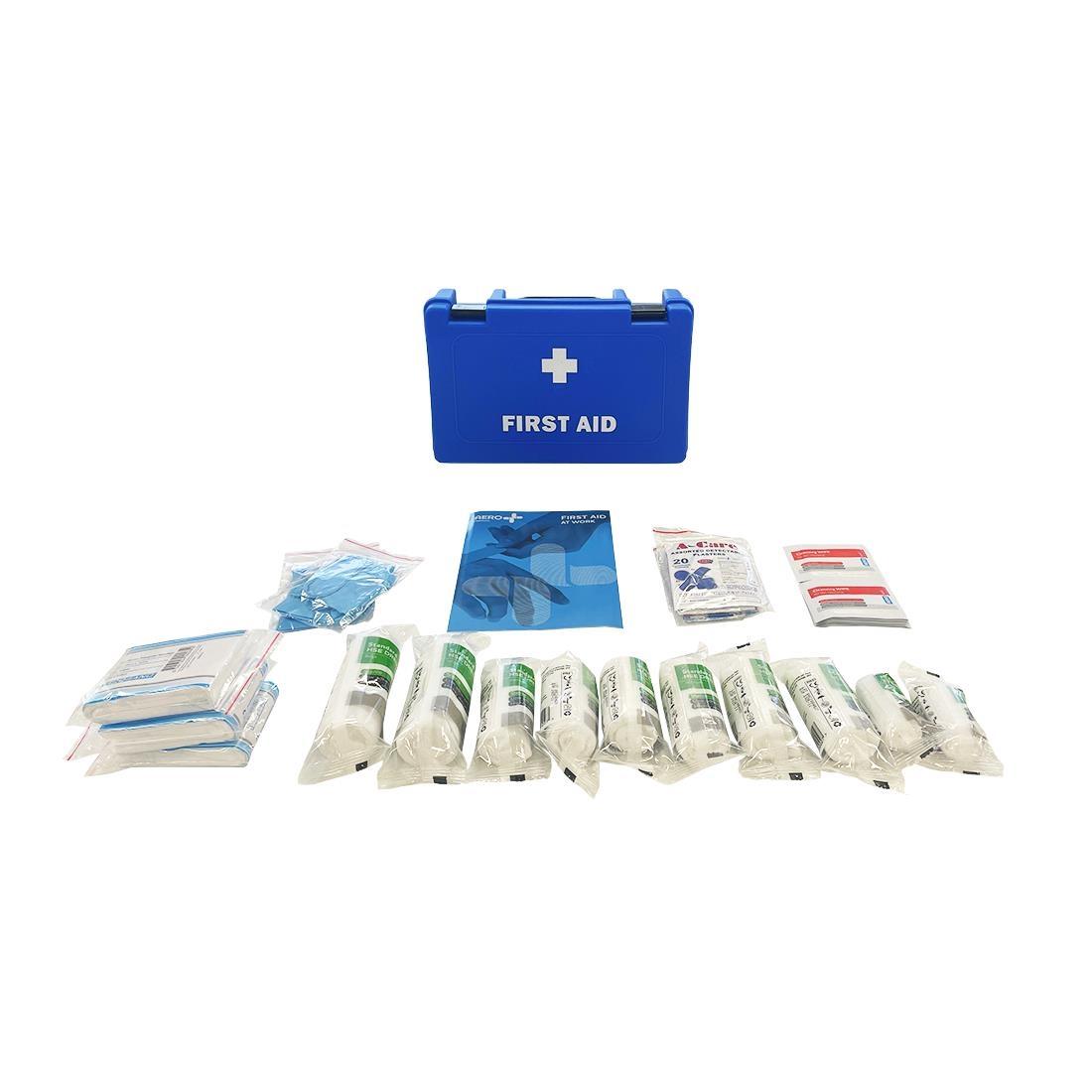 AeroKit HSE 10 Person Catering First Aid Kit - FT597  - 1