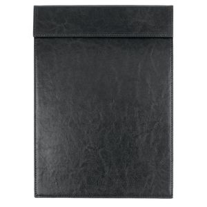 Olympia Leather Effect Magnetic Clipboard A5 - CM489  - 1