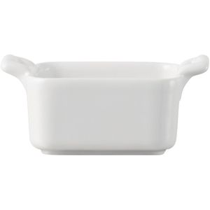 Revol Miniature Belle Cuisine Square Dishes 70mm (Pack of 6) - CG362  - 1