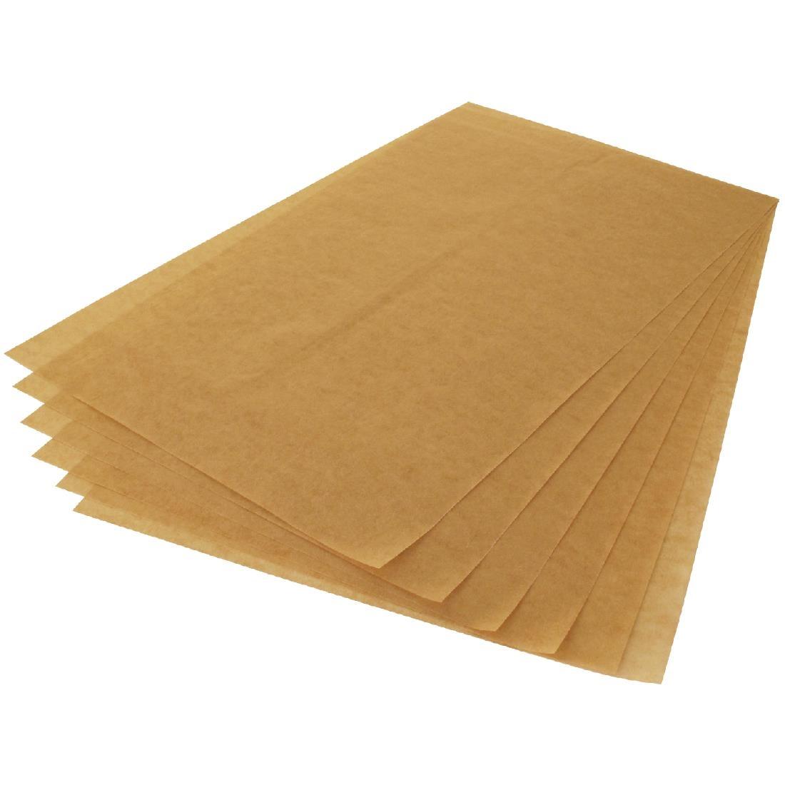 Matfer ECOPAP Baking Paper 600 x 400mm (Pack 500) - DN927  - 1
