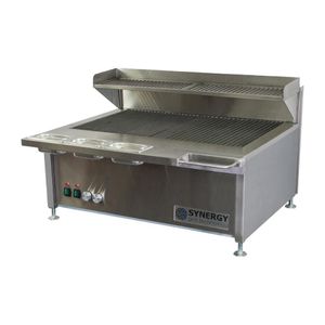 Synergy ST900 Deep with Garnish Rail and Slow Cook Shelf - FD490  - 1