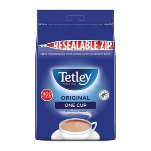 Tetley Caterers Tea Bags (Pack of 1100) - DP919  - 1
