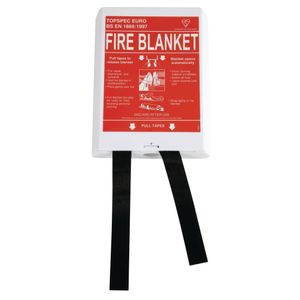 Quick Release Fire Blanket - L973  - 1