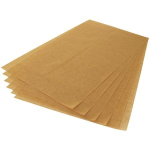 Matfer Bourgeat ECOPAP Baking Paper 530 x 325mm (Pack of 500) - DN928  - 1