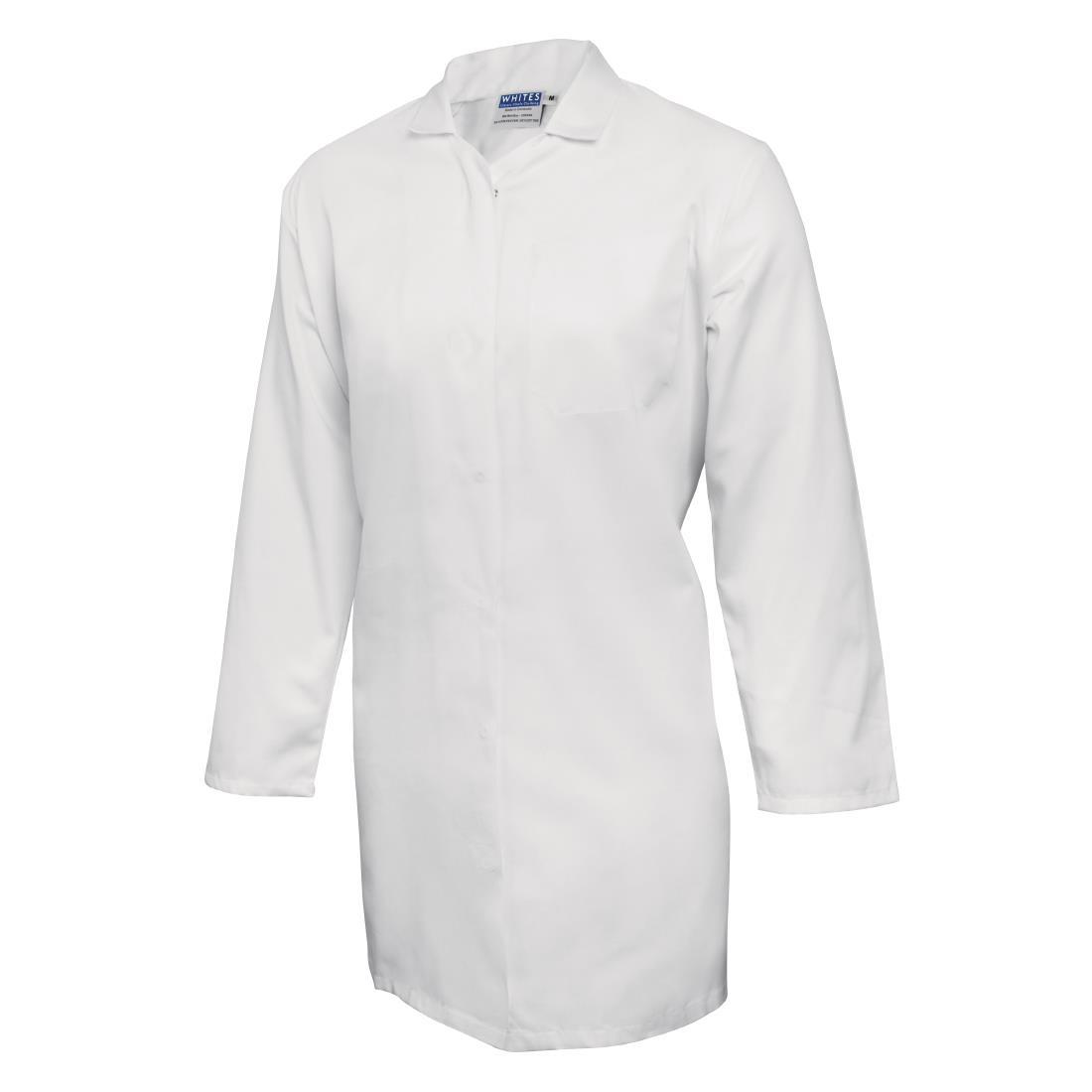 Whites Ladies Lab Coat Large - B060-L  - 1