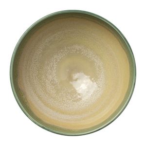 Steelite Aurora Revolution Jade Tulip Bowls 175mm (Pack of 12) - VV2482  - 1