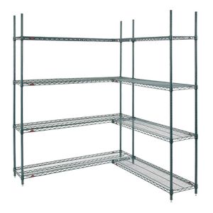 Metro Super Erecta Room Kit for Polar Walk In with DS614 and DS631 - DS594  - 1