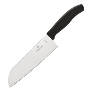 Victorinox Flexible Santoku Knife 17cm - D827  - 1