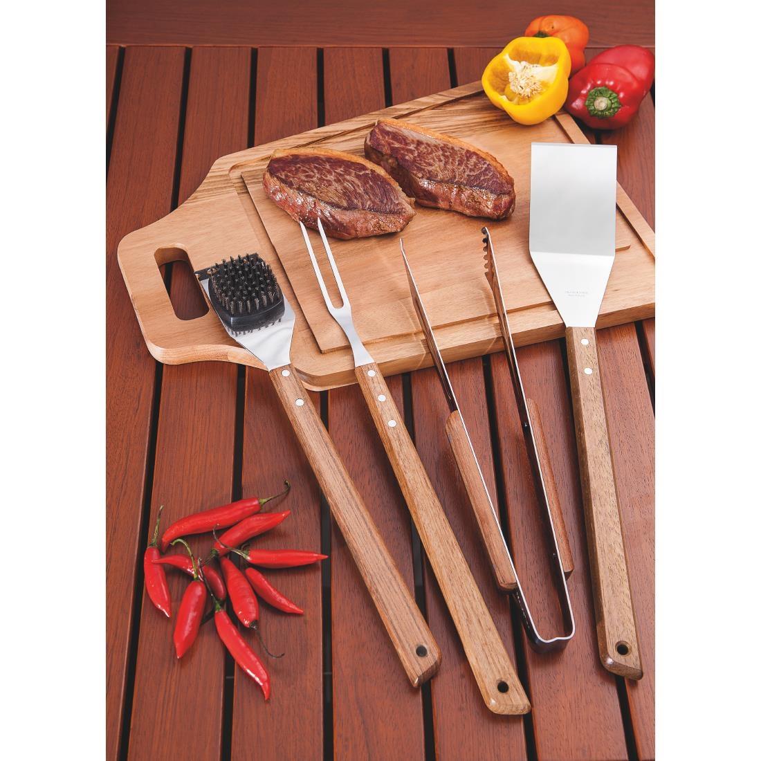 Tramontina Churrasco BBQ Carving Fork - DC474  - 4