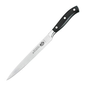 Victorinox Fully Forged Fillet Knife Black 20cm - DR503  - 1