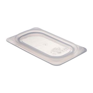 Cambro Polypropylene Gastronorm Pan 1/9 Soft Seal Lid - DM762  - 1