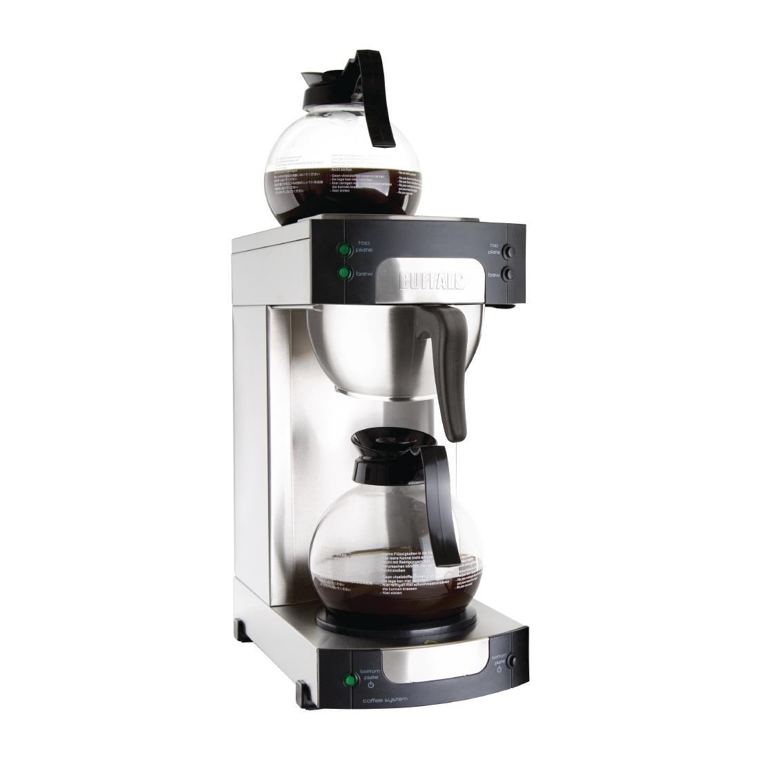 Buffalo Filter Coffee Maker - CW305  - 2