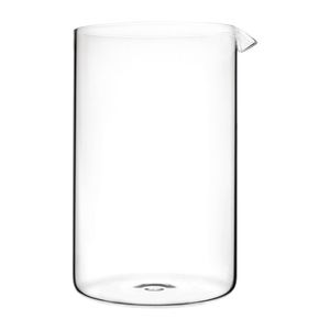 Spare Glass For 6 Cup Cafetiere - K984  - 1