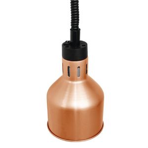 Buffalo Rise and Fall Heat Shade Copper Finish - DL492  - 3
