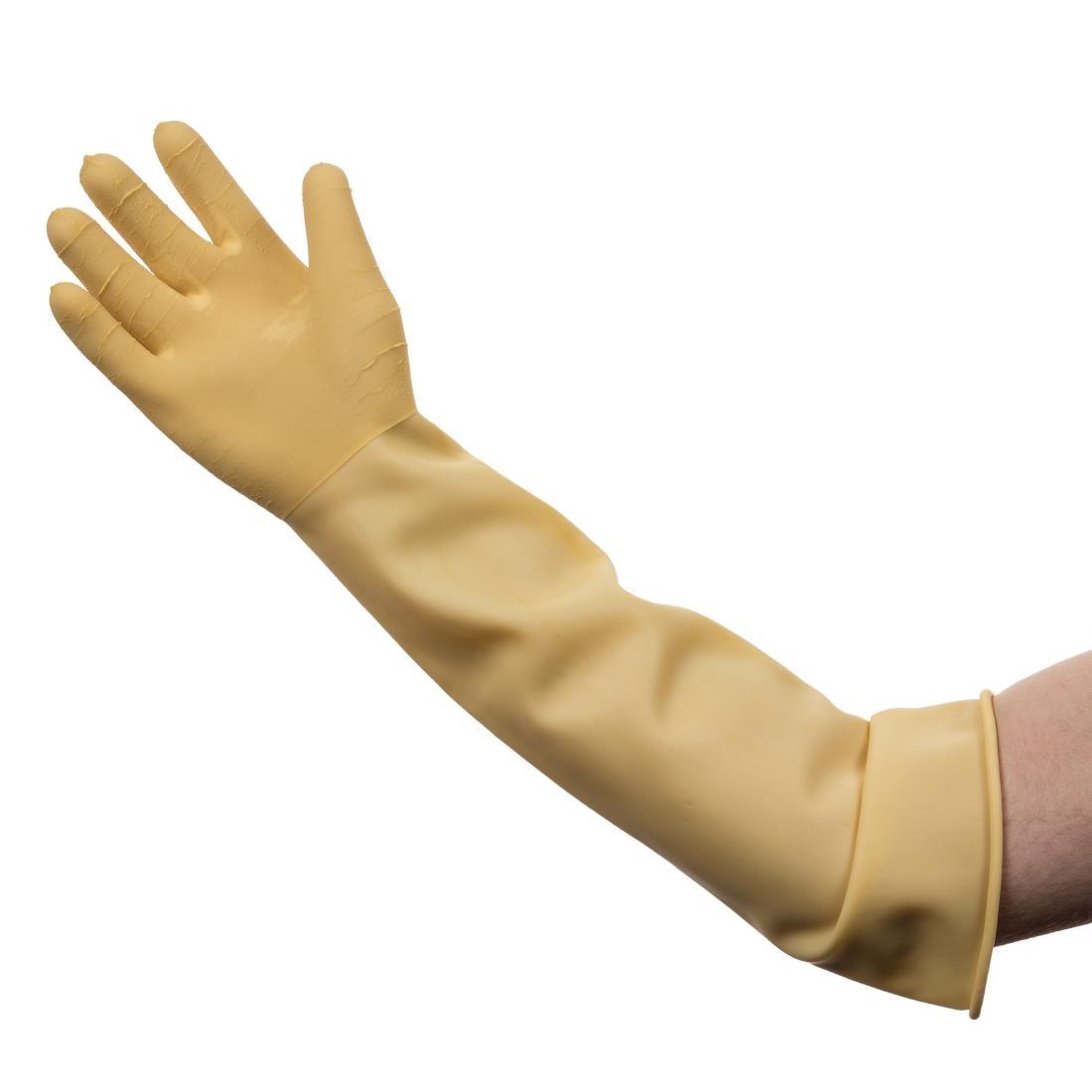 MAPA Trident Heavy Duty Cleaning Glove - CE370  - 1