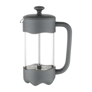Olympia Contemporary Cafetiere Grey 3 Cup - CW958  - 1